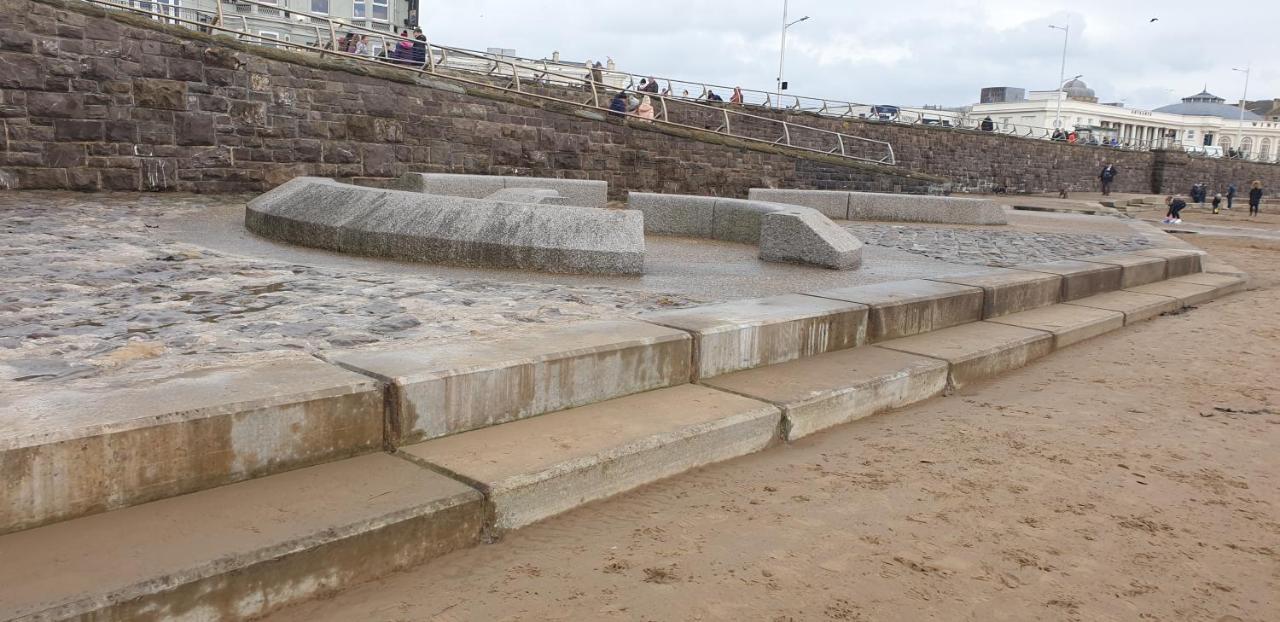 Holly Lodge Weston-super-Mare Exterior foto
