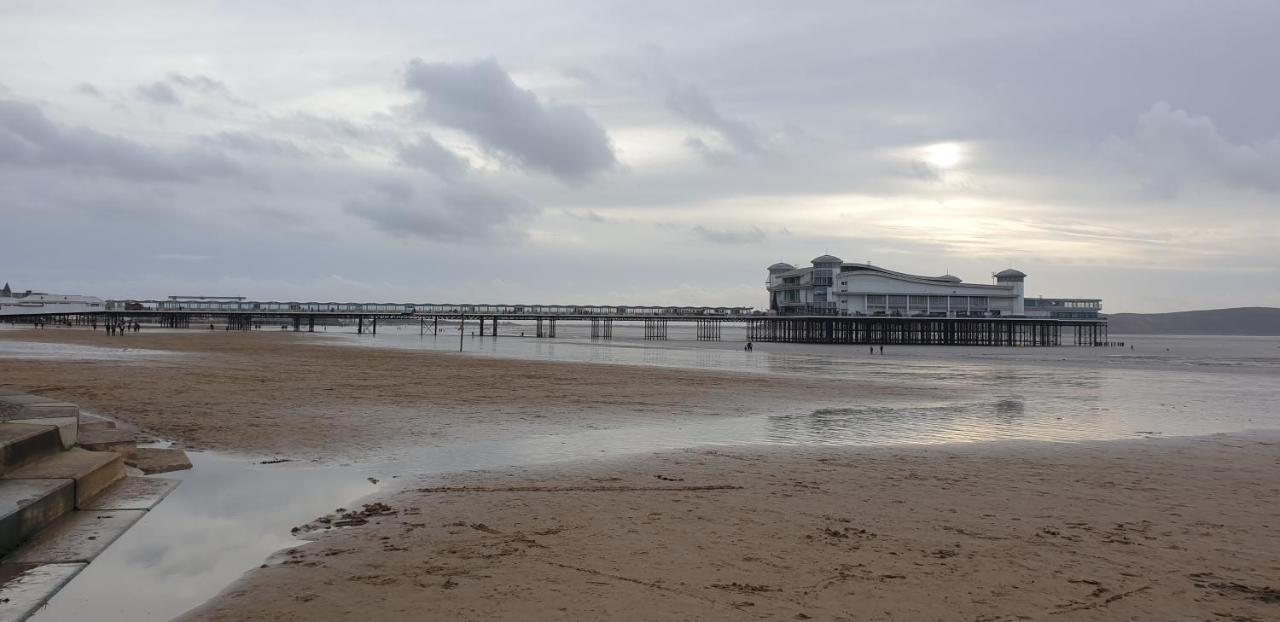 Holly Lodge Weston-super-Mare Exterior foto