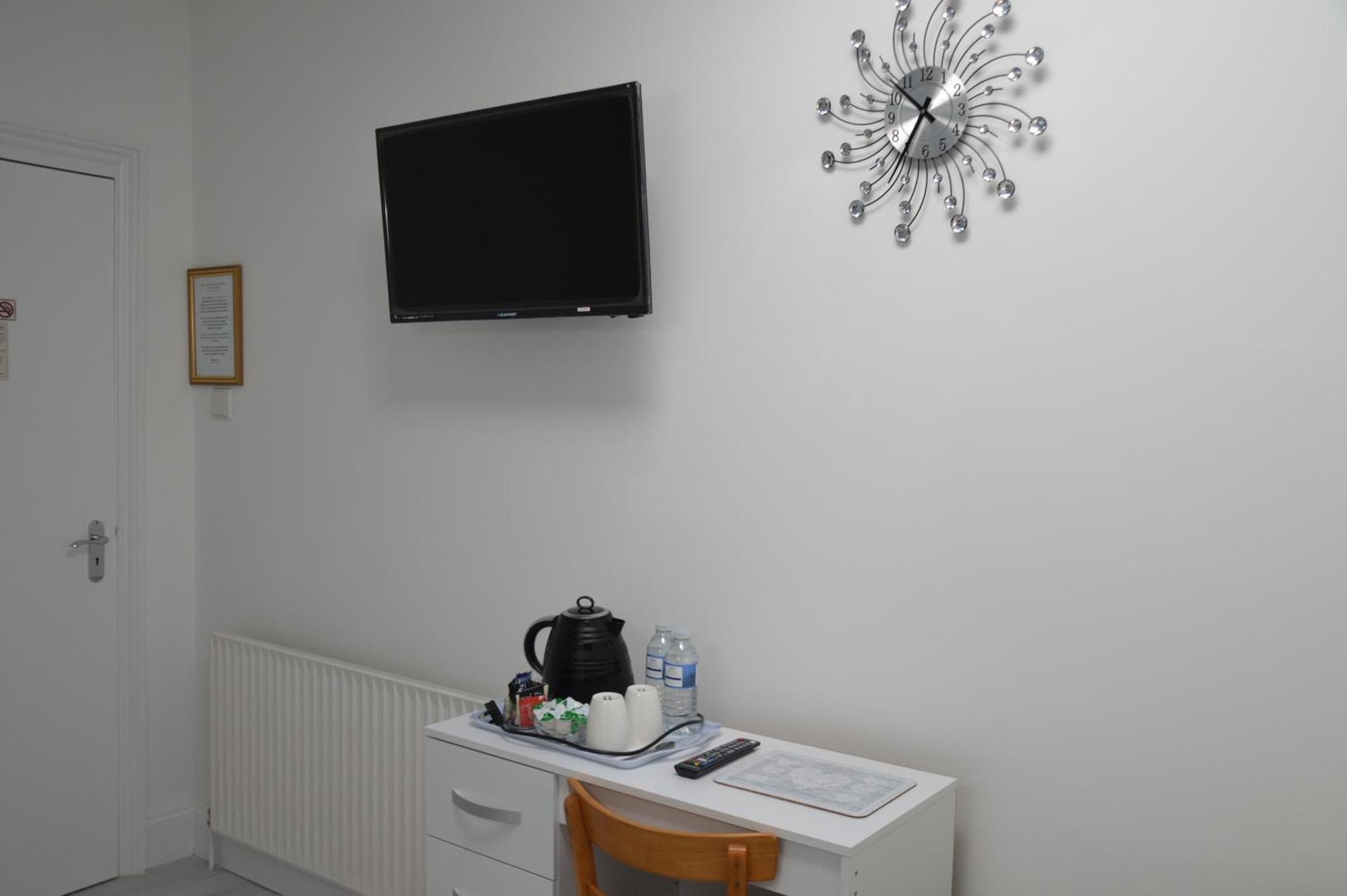 Holly Lodge Weston-super-Mare Zimmer foto