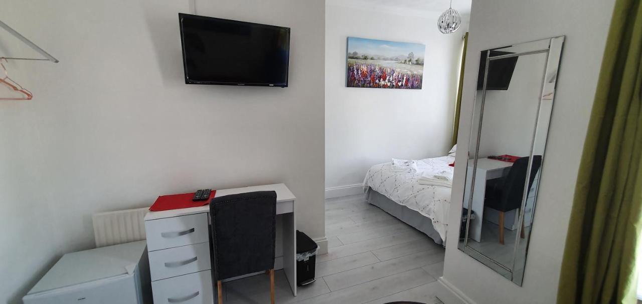 Holly Lodge Weston-super-Mare Zimmer foto